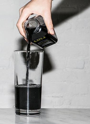black juice carbon